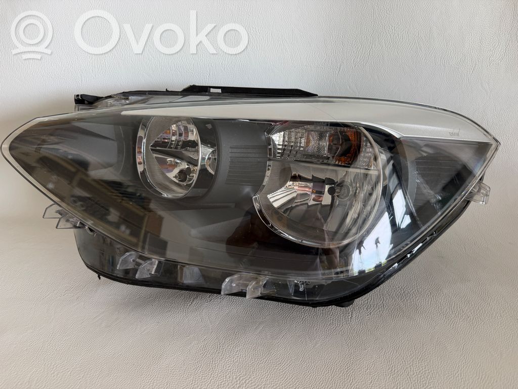 BMW 1 F20 F21 Priekinis žibintas 