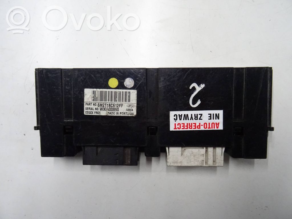 Moduł / Sterownik klimatyzacji   6M2T18C612FF,0259A,WXHH00880