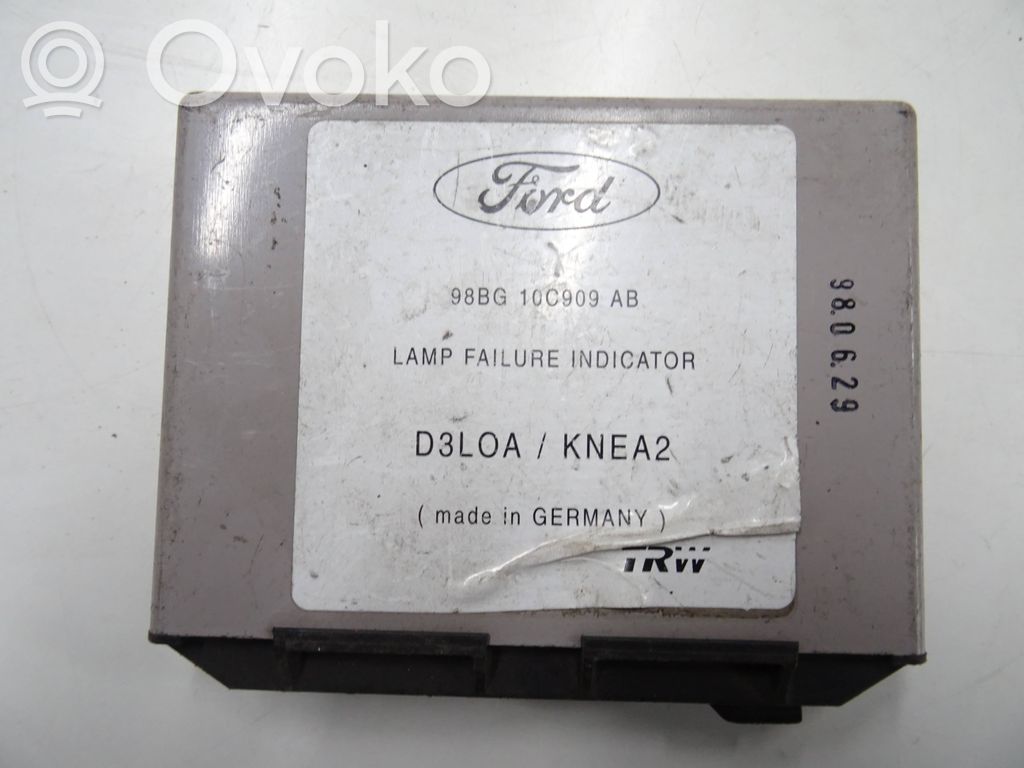 Valomoduuli LCM   98BG10C909AB,D3LQA