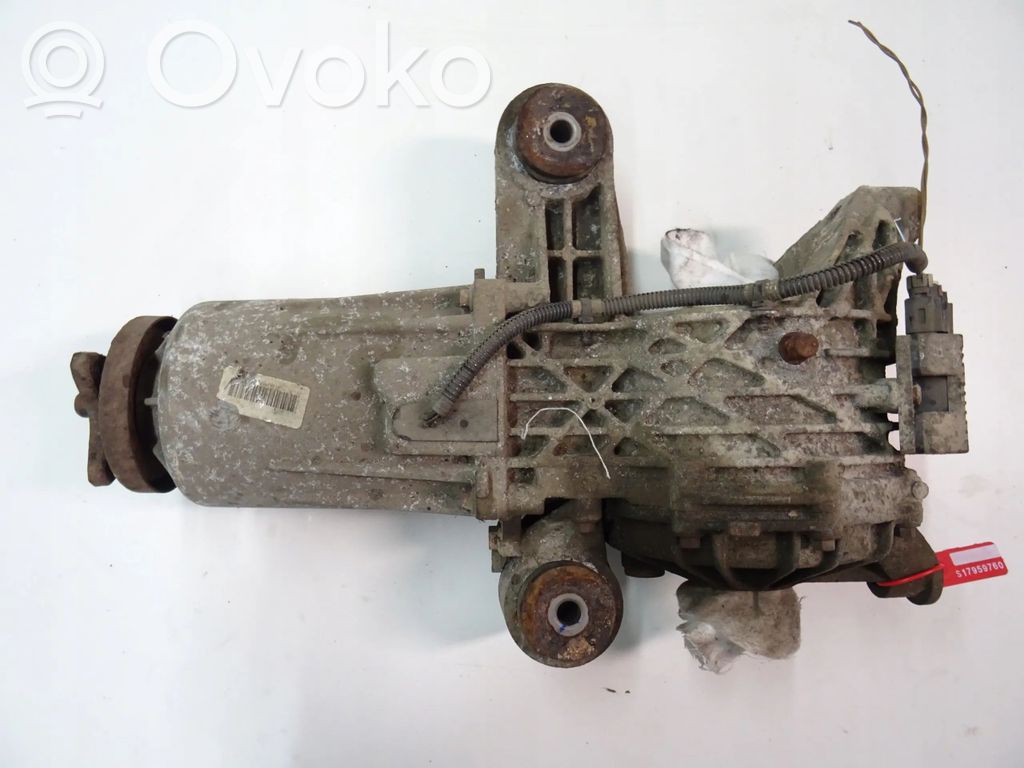 Opel Antara Verteilergetriebe 