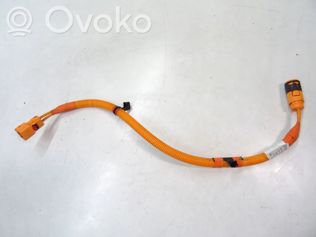 Volvo EX30 Kabel wysokiego napięcia 