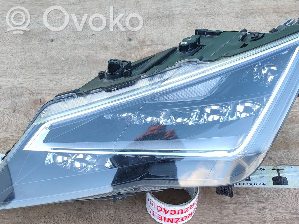 Seat Leon (5F) Headlight/headlamp 