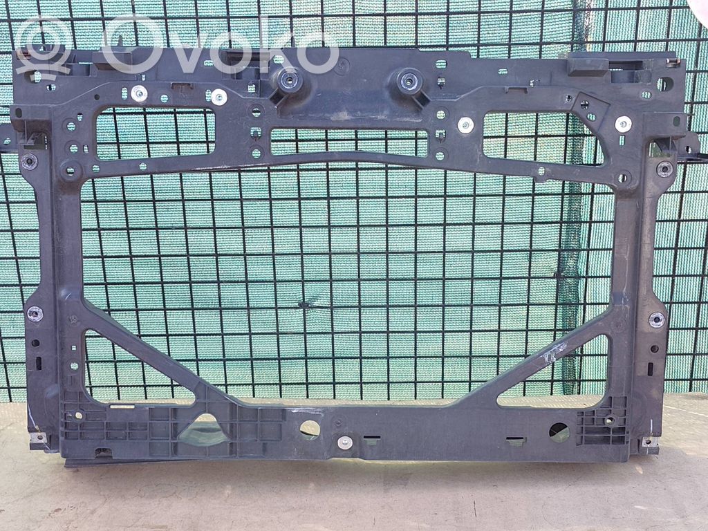 Mazda 2 Radiator support slam panel bracket 