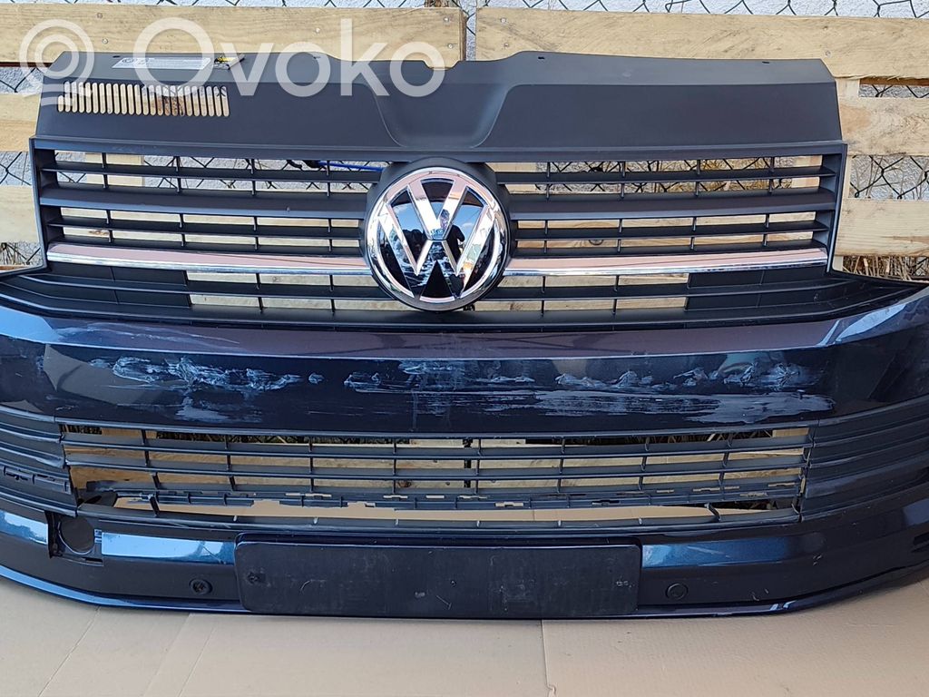 Volkswagen Multivan T5 Bară față 