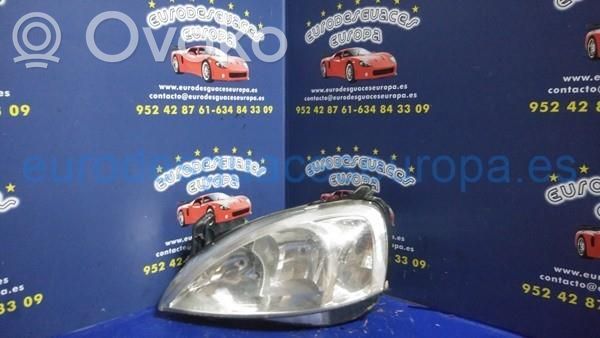 Headlight/headlamp   89309231