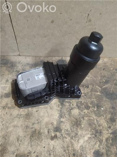 Engine oil radiator   8507626