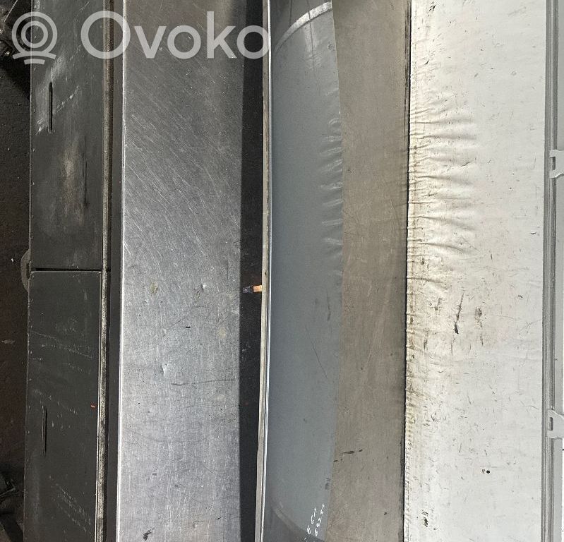 BMW 5 E60 E61 Tailgate/trunk spoiler 