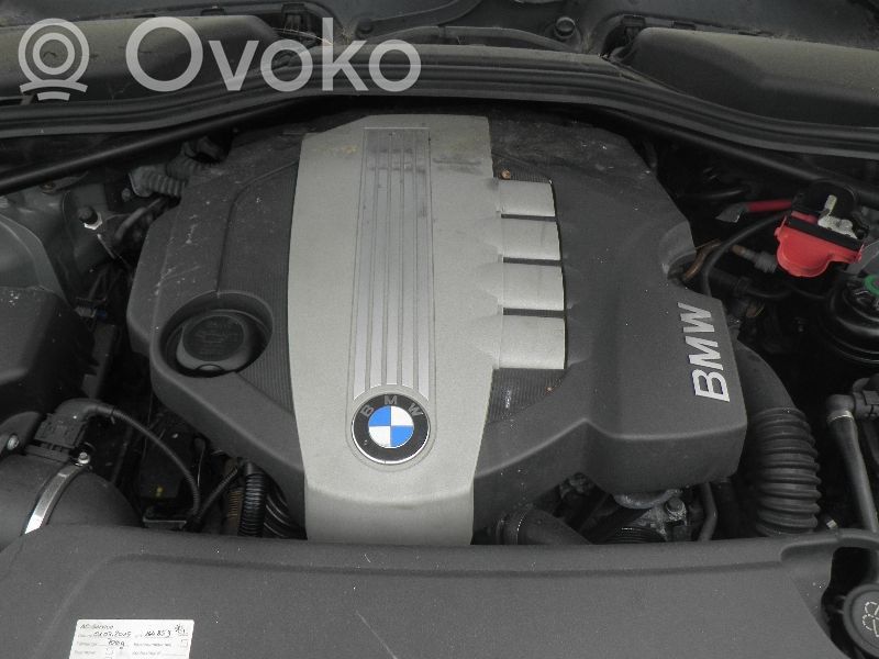 BMW 5 E60 E61 Silnik 