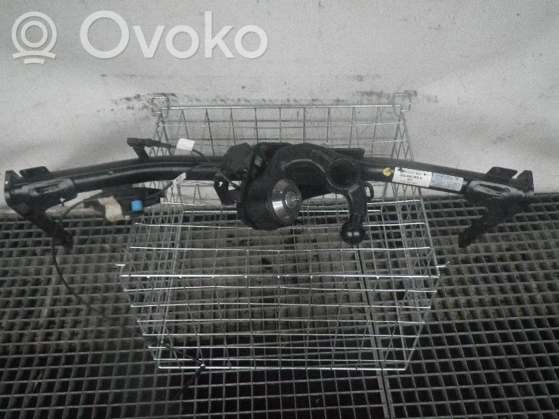 Volkswagen Golf VII Set barra di traino 