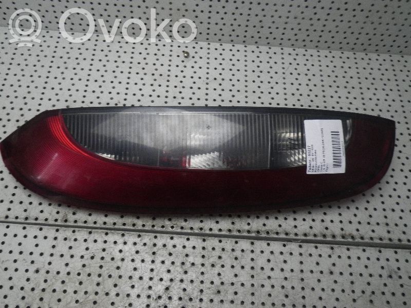 Rear/tail lights