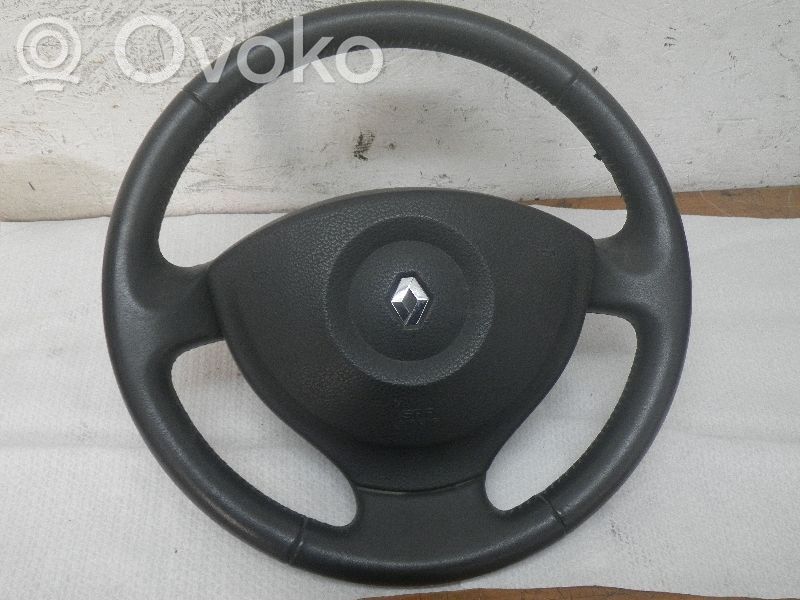Renault Modus Stūre 