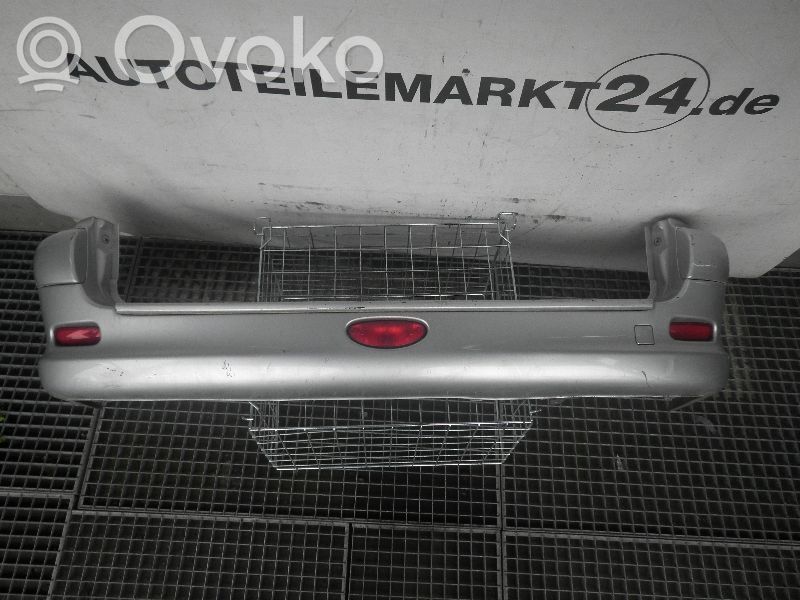 Peugeot 206 Galinis bamperis 