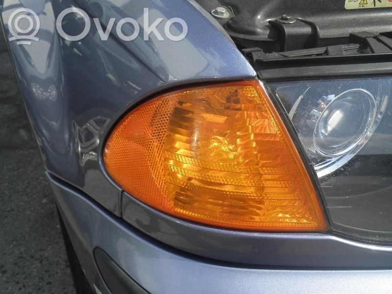 Front indicator light   63136902766
