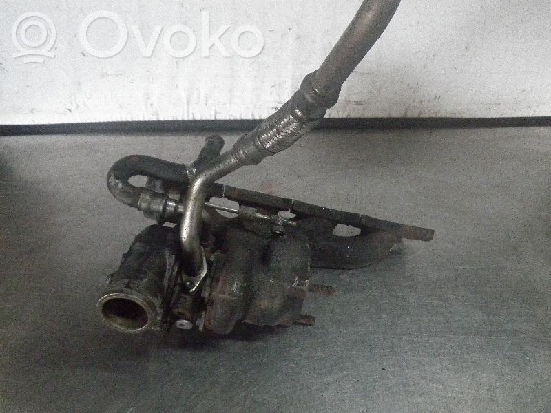 Audi A4 S4 B5 8D Turbo 