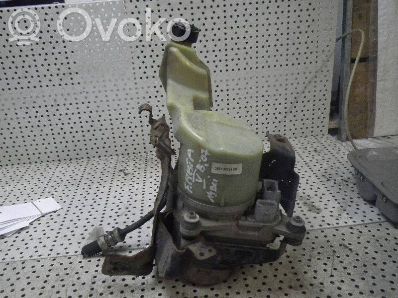 Ford Fiesta Ohjaustehostimen pumppu 