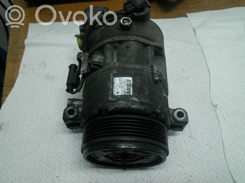 Air conditioning (A/C) compressor (pump)   4471906264