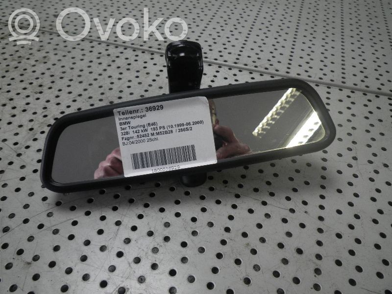 Lusterko wsteczne   28030003