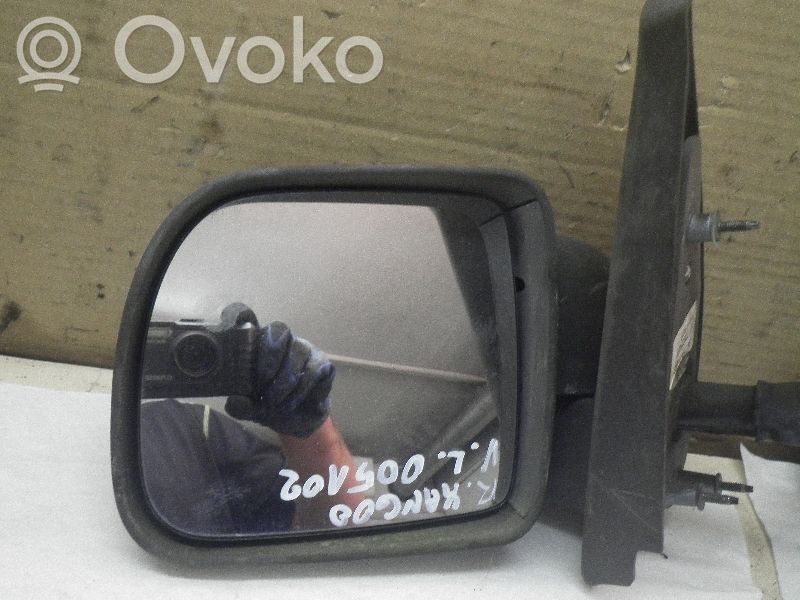 Renault Kangoo I Elektryczne lusterko boczne drzwi przednich 