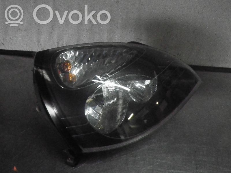 Renault Clio II Headlight/headlamp 