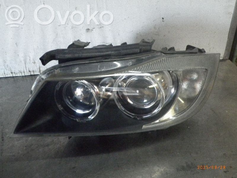 BMW 3 E90 E91 Scheinwerfer 