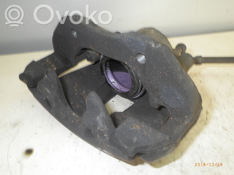 Caliper de freno delantero