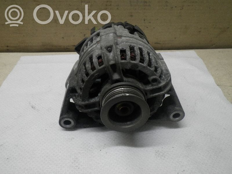 Alternador   0124225018