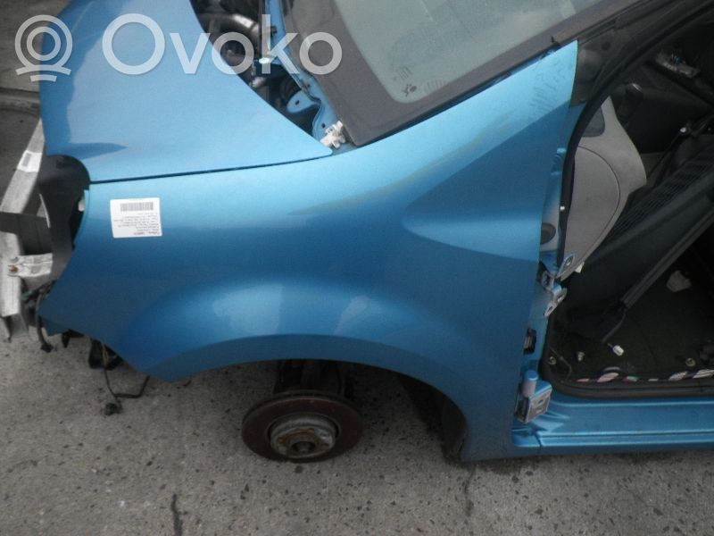 Renault Modus Spārns 