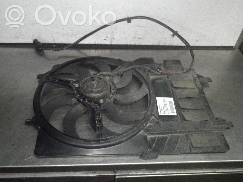 Mini One - Cooper R50 - 53 Ventilator electric răcire radiator 