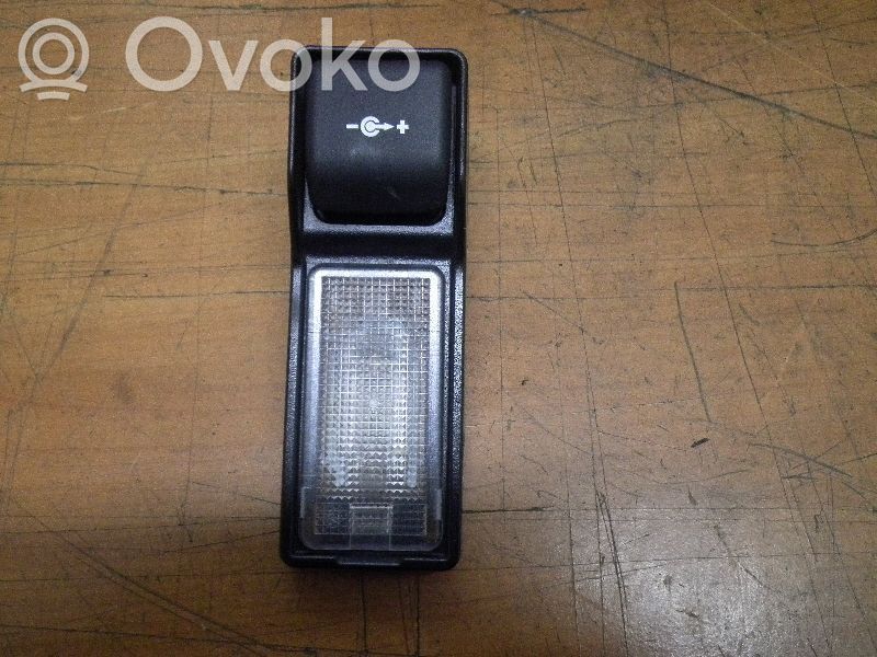 BMW 1 E81 E87 Boot/trunk interior light 