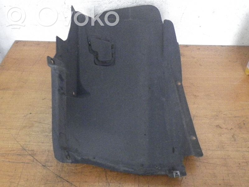 Front wheel arch liner splash guards   51717059375