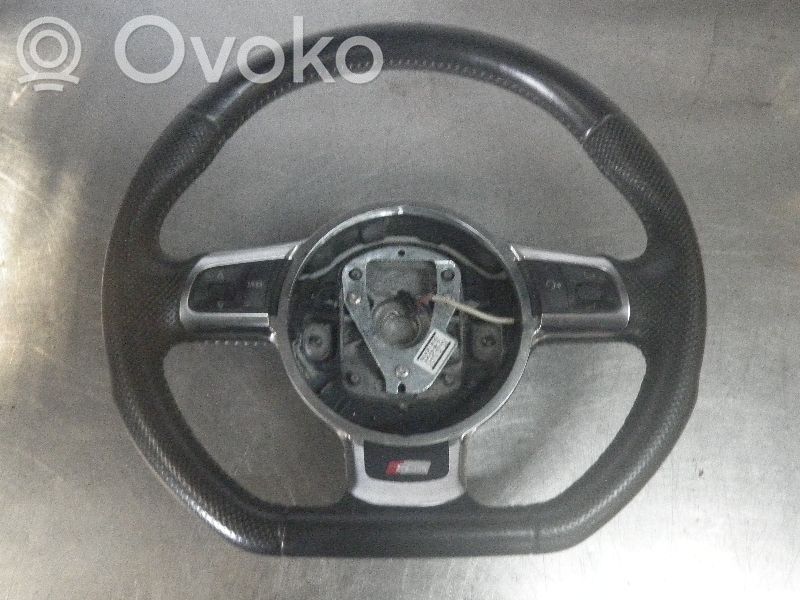 Ohjauspyörä   8J0419091G