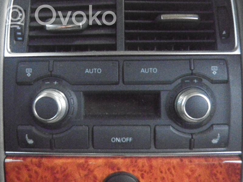 Climate control unit   4E0919158D
