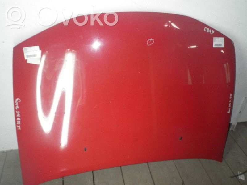 Engine bonnet/hood
