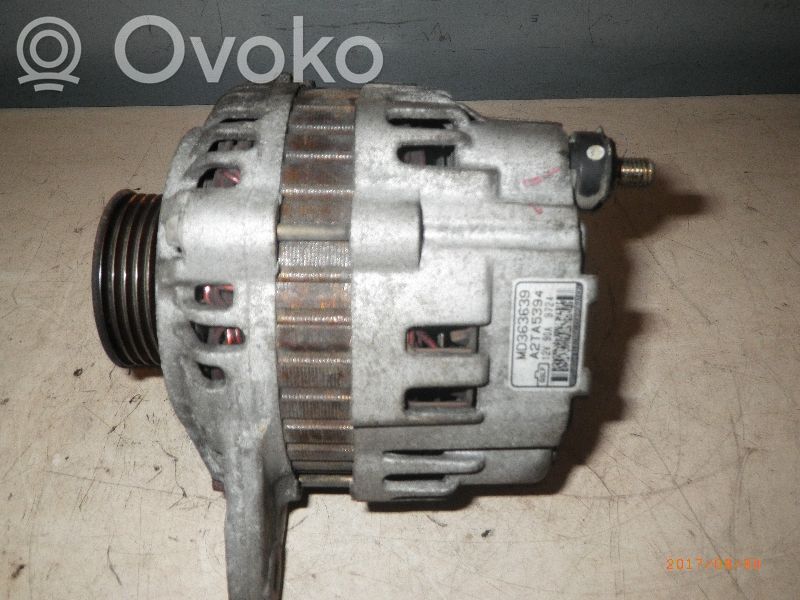 Mitsubishi Colt Alternator 