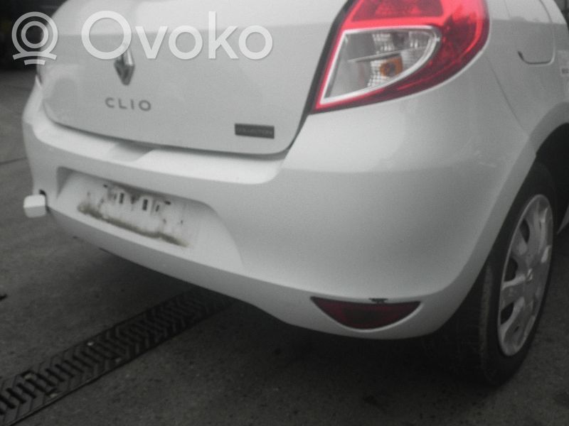 Rear bumper   7701479250