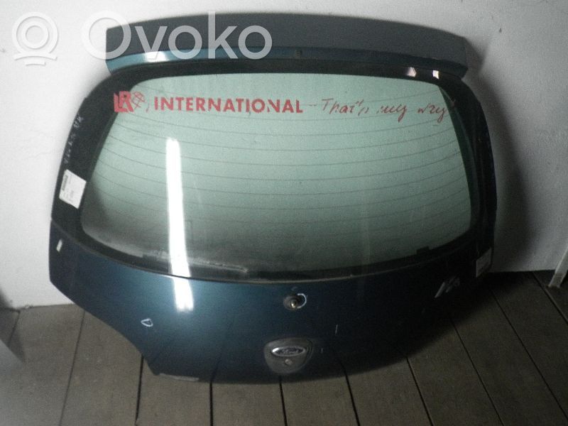 Ford Ka Tailgate/trunk/boot lid 