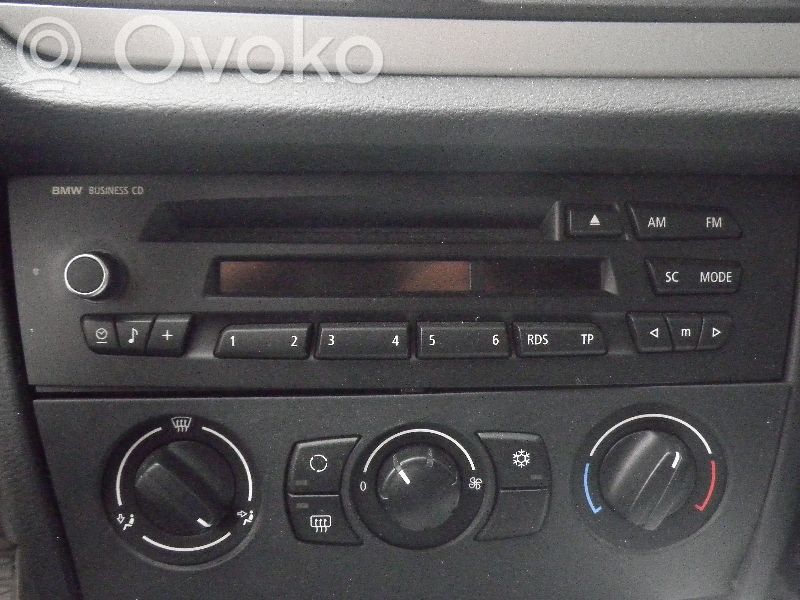 BMW X1 E84 Radio / CD-Player / DVD-Player / Navigation 