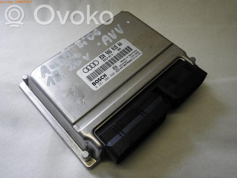 Audi A4 S4 B5 8D Engine control unit/module 
