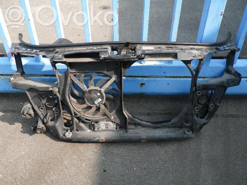 Audi A4 S4 B5 8D Schlossträger frontträger frontmaske 
