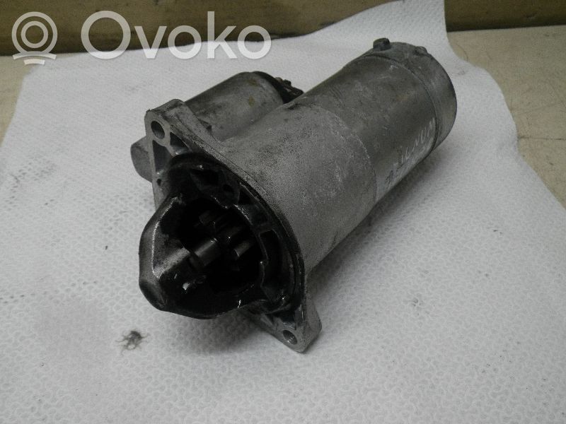 Opel Signum Motor de arranque 