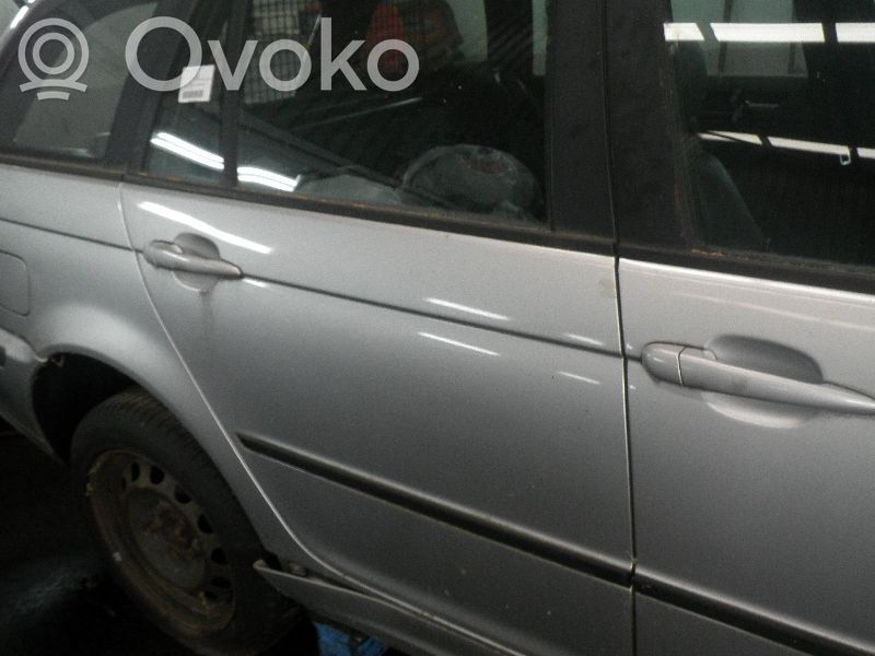 BMW 3 E46 Puerta trasera 