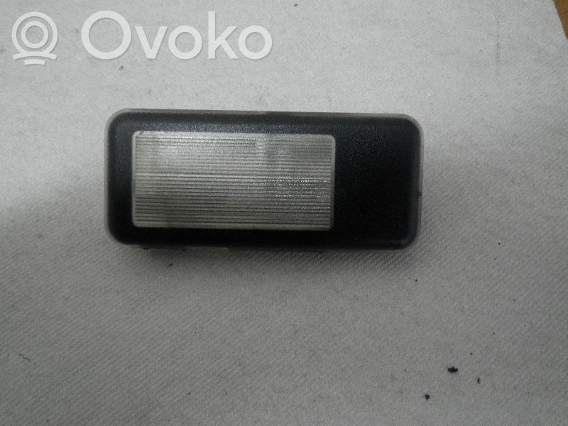 BMW 3 E46 Luz del asiento delantero 