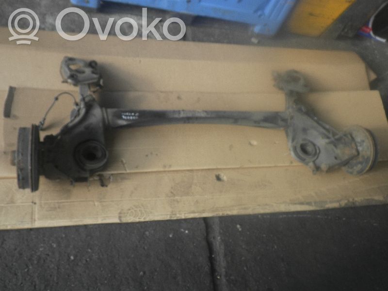 Opel Corsa D Juego de montaje de la suspensión trasera 