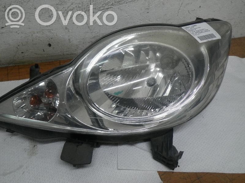 Phare frontale   620874