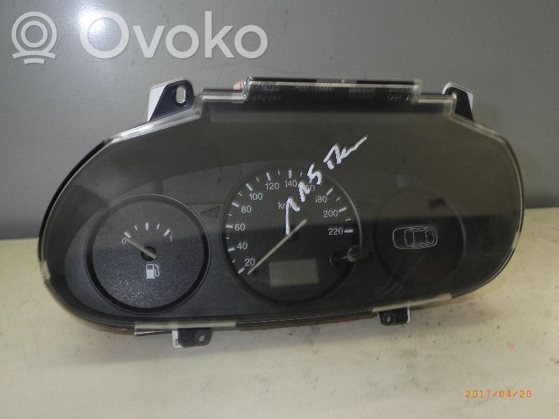 Ford Fiesta Compteur de vitesse tableau de bord 