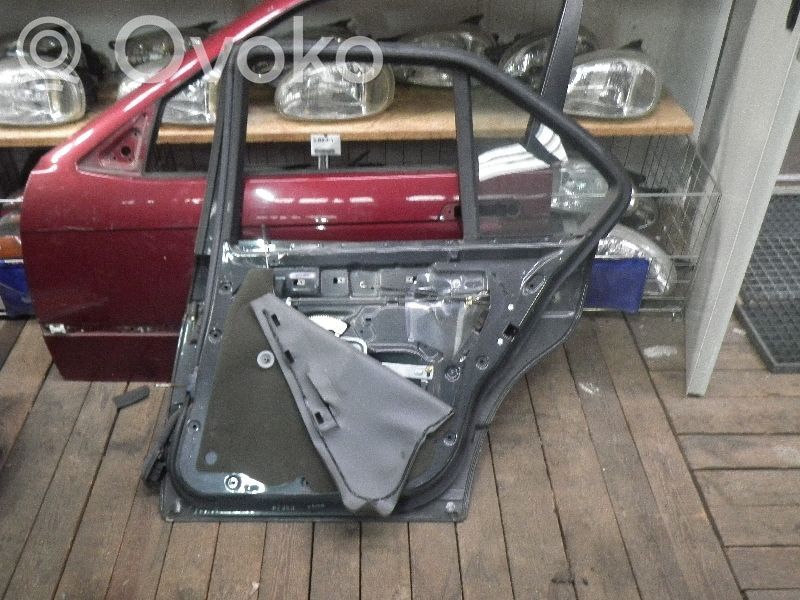 Rear door