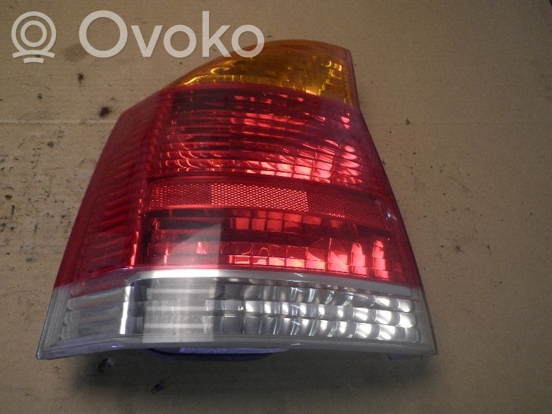 Opel Vectra C Takavalot 