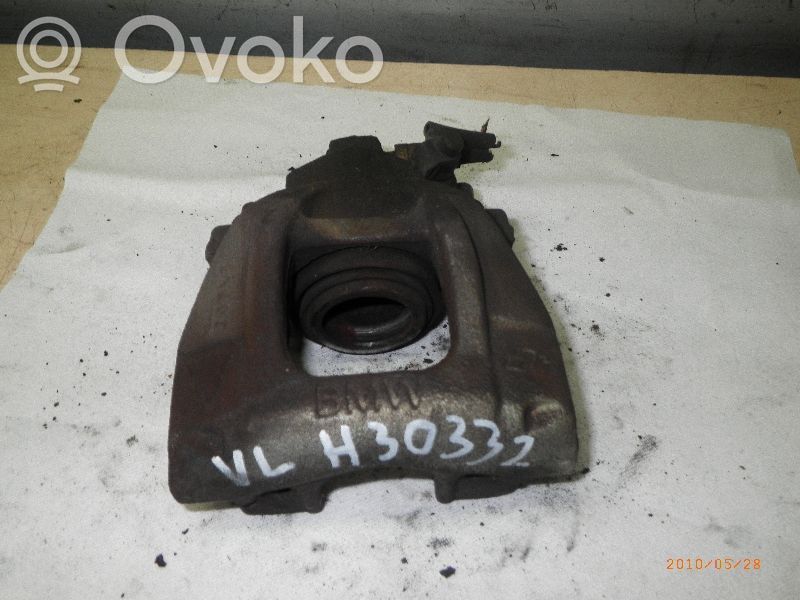Front brake caliper   ATE