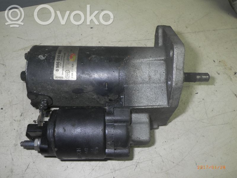 Volkswagen Polo III 6N 6N2 6NF Electromotor 