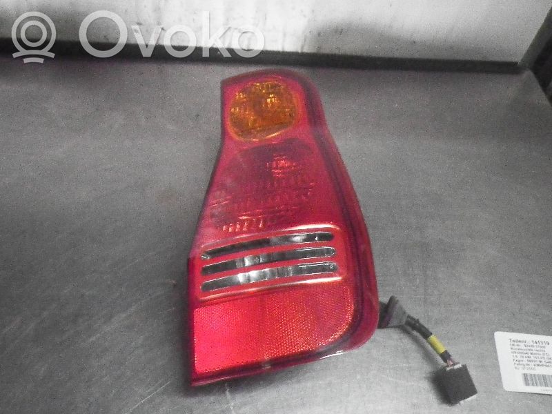 Hyundai Matrix Takavalot 